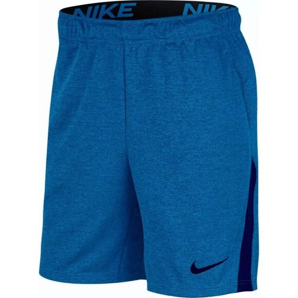 Nike Mens Training Shorts XL Dri-Fit Blue New CJ2009-492 Athletic Gym - Picture 1 of 7